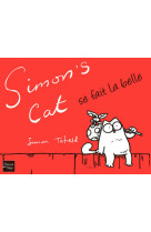 Simon's cat se fait la belle