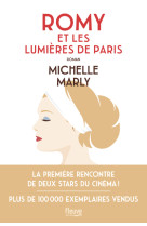 Romy et les lumieres de paris