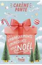 Embarquements immediats pour noel