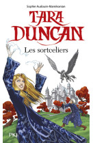 Tara duncan t1 les sortceliers