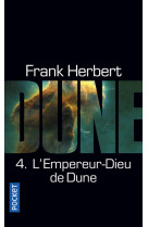 Dune t4 l'empereur-dieu de dune