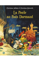 La poule au bois dormant - les p'tites poul es tome 13