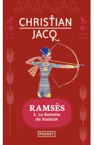 Ramses - tome 3 la bataille de kadesh - vol ume 03