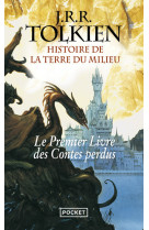 Le livre des contes perdus - tome 1 histoir e de la terre du milieu