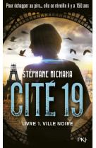 Cite 19 t1 ville noire