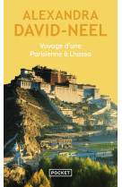 Voyage d'une parisienne a lhassa