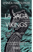 La saga des vikings - t02 - la reine des mers