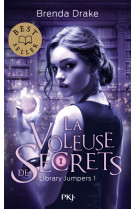 Library jumpers t01 la voleuse de secrets