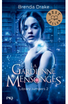 Library jumpers t02 la gardienne des mensonges