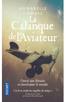 La calanque de l'aviateur