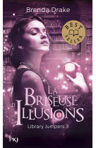 Library jumpers t03 la briseuse d'illusions