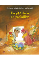 Les p'tites poules t19 un p'tit dodo au poulailler