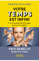 Votre temps est infini