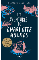 Les aventures de charlotte holmes t01