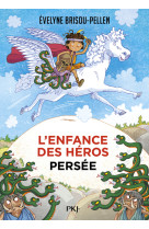 L'enfance des heros t01 persee