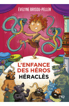 L'enfance des heros t02 heracles