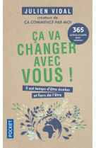 Ca va changer avec vous !