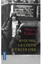 Antonia, la cheffe d'orchestre