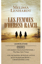 Les femmes d'heresy ranch