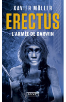 Erectus - t02 l'armee de darwin