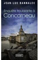 Enquete troublante a concarneau