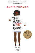 The hate u give : la haine qu'on donne