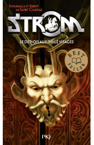 Strom t04 le demon aux mille visages