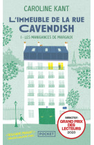 L'immeuble de la rue cavendish t1