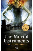 The mortal instruments t02 la cite des cendres