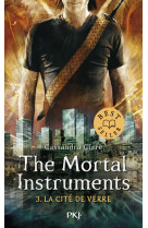 The mortal instruments t03 la cite de verre