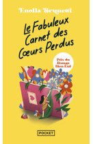 Le fabuleux carnet des coeurs perdus