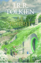 Le hobbit, illustre par alan lee