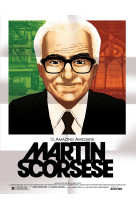 Martin scorsese - roman graphique