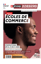 Ecoles de commerce ed 2023