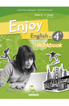 Enjoy english in 4e workbook