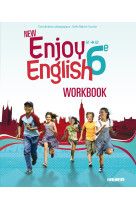 New enjoy english 6e workbook ned