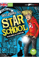 Welcome to star school - livre+mp3 danielou 2020-2021