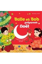 Bulle et bob preparent noel