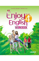 New enjoy english 4e - workbook