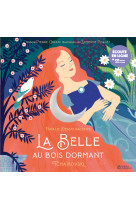 La belle au bois dormant + cd