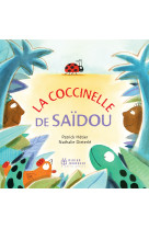 La coccinelle de saidou - poche