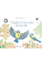 Petits chants d'oiseaux du jardin