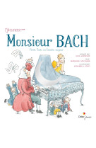 Monsieur bach + cd