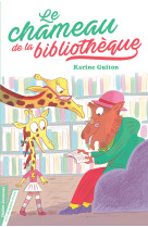 Le chameau de la bibliotheque