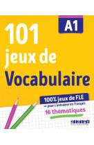 101 jeux de fle a1 - cahier