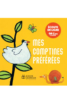 Mes comptines preferees - livre musical