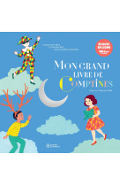 Mon grand livre de comptines livre musical