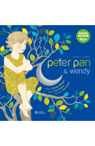 Peter pan & wendy livre musical