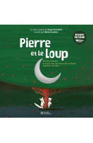 Pierre et le loup livre musical