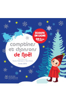 Comptines et chansons de noel